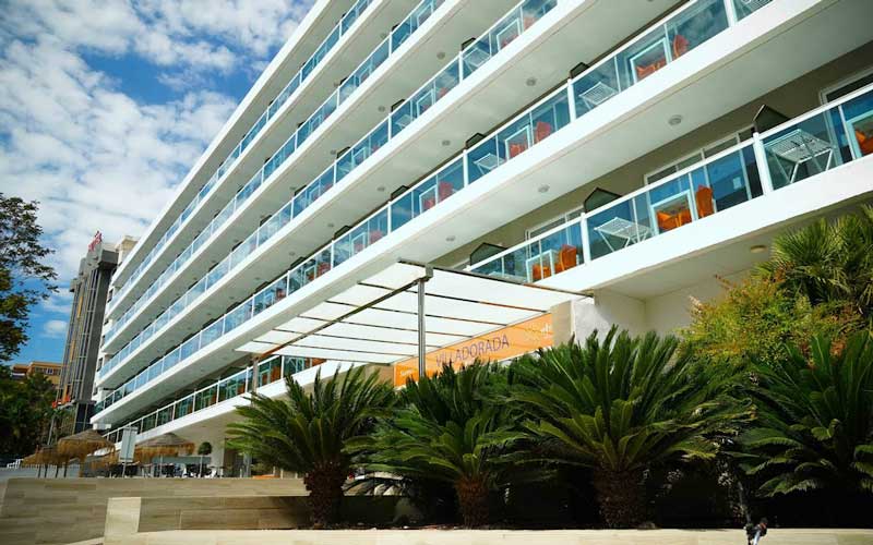OHTELS VILLA DORADA 3*